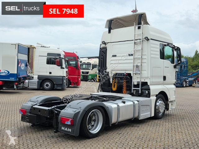 Traktor MAN 18.400 4X2 LLS-U / ZF Intarder /...