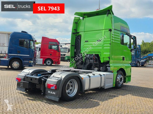 Tracteur MAN 18.460 4X2 LLS-U /Retarder /2...
