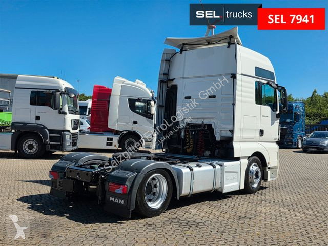 Cabeza tractora MAN 18.460 4x2 LLS-U / Retarder...