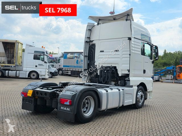 Traktor MAN 18.460 4X2 BLS / Retarder / 2 Tanks...