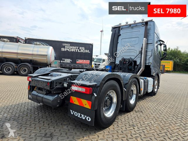 Tahač Volvo / Retarder /Alu-Felgen...