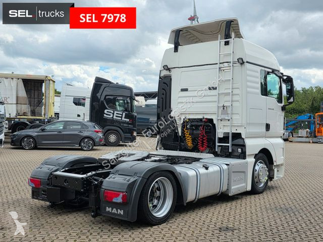 Traktor MAN 18.400 4x2 LLS-U / ZF Intarder /...
