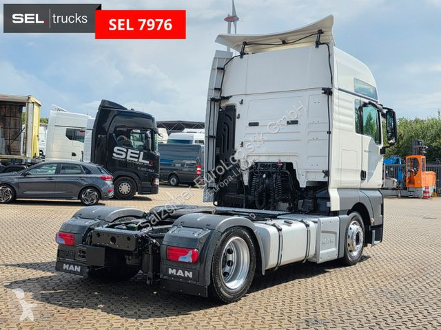 Tracteur MAN 18.460 4x2 LLS-U / Retarder /...