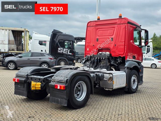 Tractor Mercedes 1840 / WENIG KM / LOW MILLAGES