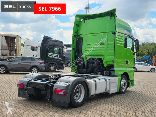 Traktor MAN 18.460 4x2 LLS-U / Retarder / ADR AT
