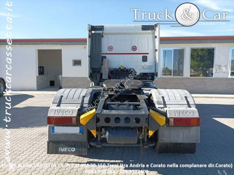 Tracteur Iveco