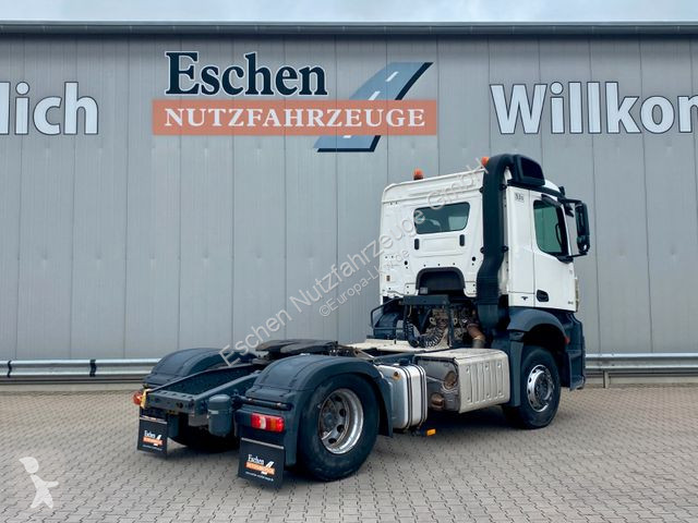 Traktor Mercedes 1842 LS 4x2...