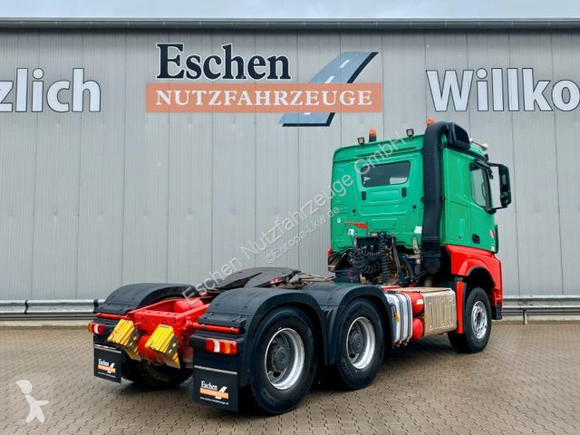 Tractor Mercedes Arcos 2663  6x4 |...