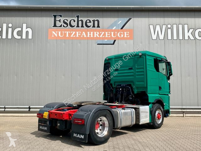 Traktor MAN 18.510 4x4 HYDRO |...