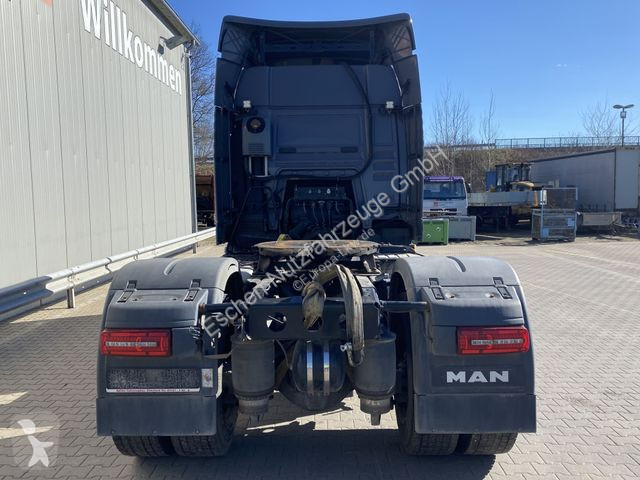 Traktor MAN 18.500 BLS |...