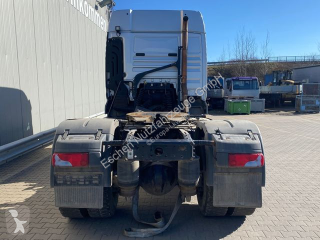 Traktor MAN 18.460 4x4 HYDRO |...