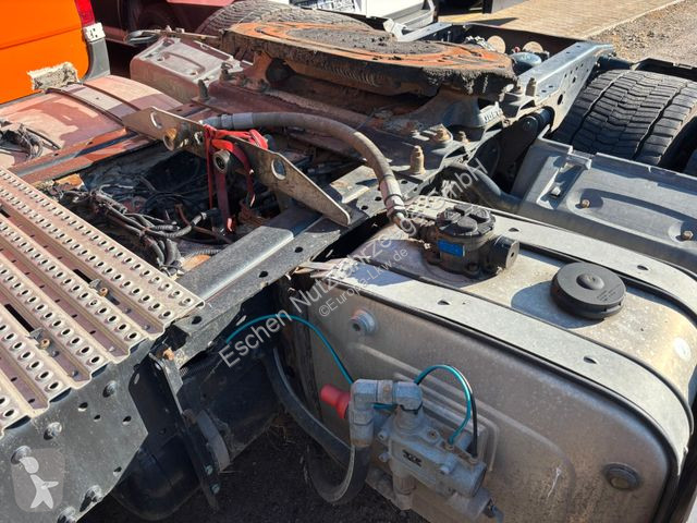 Traktor MAN 18.510 BLS Evo Lion|Motor...