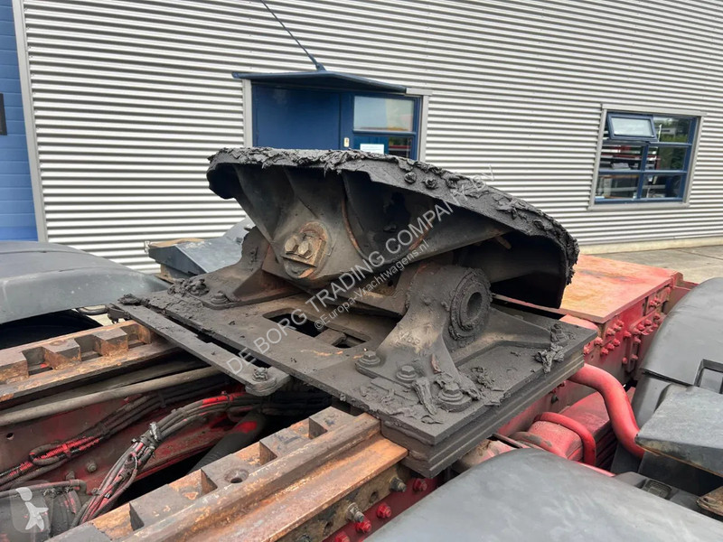 Tracteur MAN 41.560 8x4/4 BBS