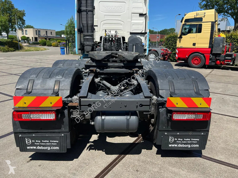 Tahač Volvo 16750 6x4