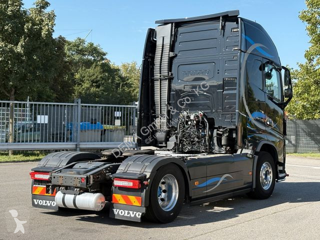Traktor Volvo 540*Vollspoiler*i-Park...