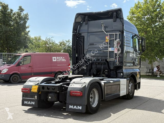 Traktor MAN 18.470 XLX...