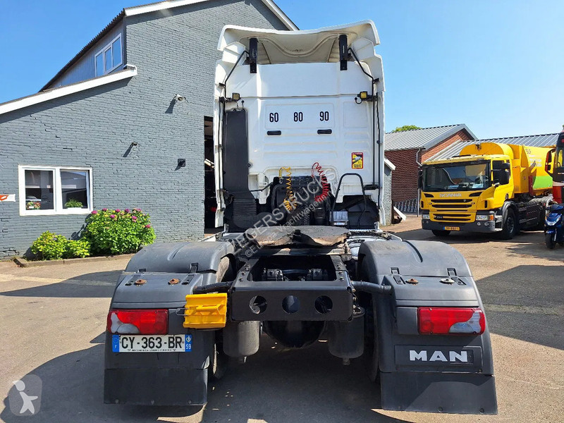 Tractor MAN TGX TGX
