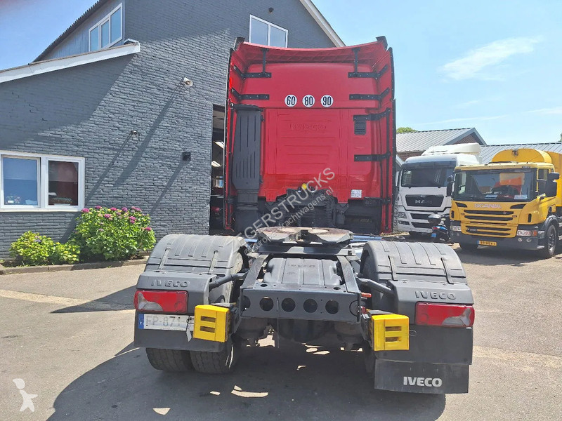 Trekker Iveco 510 510
