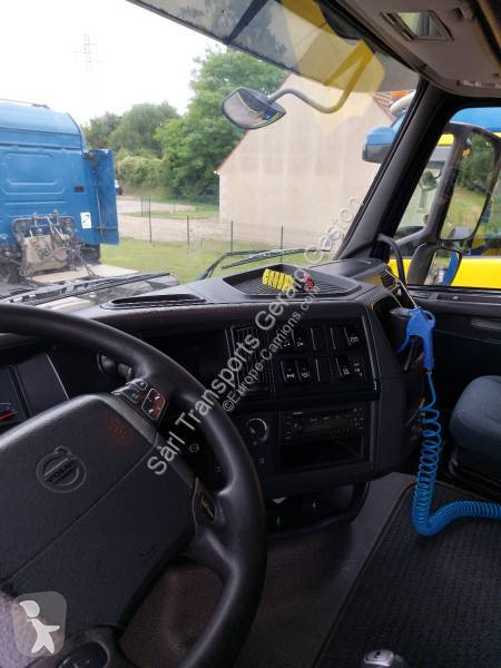 Tracteur Volvo
