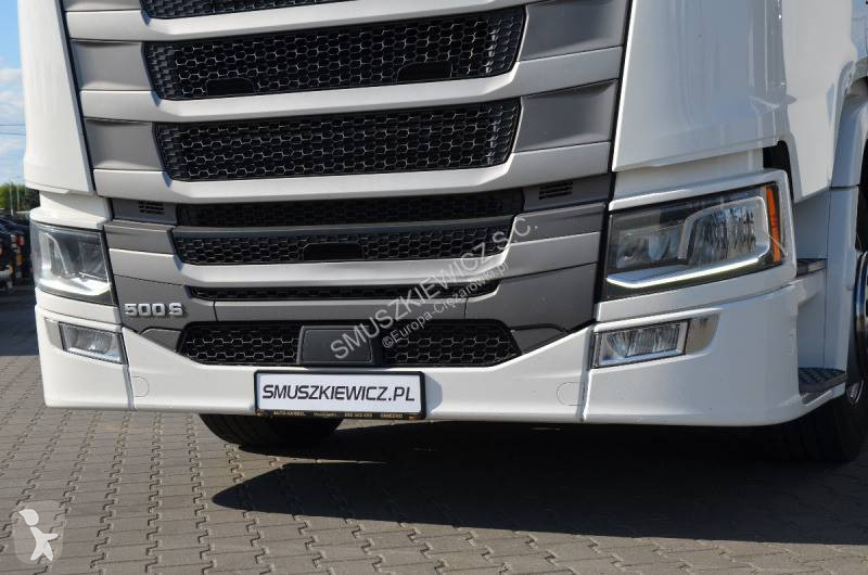 Tahač Scania