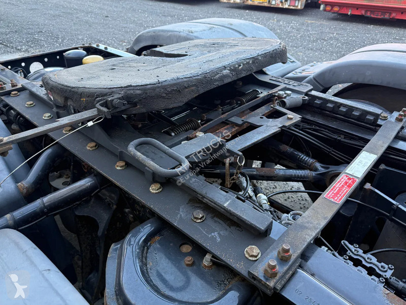 Traktor MAN 26.460 6X2 SPOILERS, AUTOMATIC...