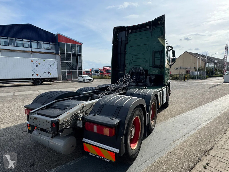 Tahač Volvo 500 6X4 EURO 6 HUB REDUCTION +...