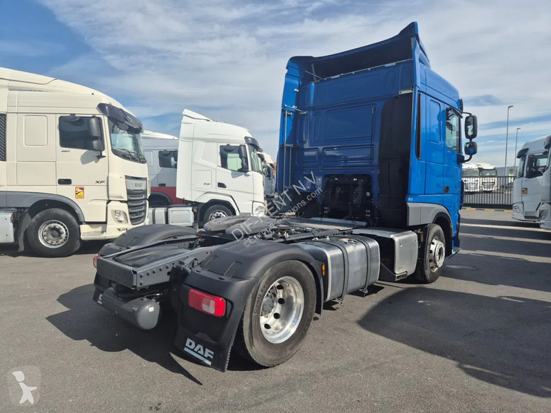 Traktor DAF 450 FT SPACE CAB ZF INTARDER
