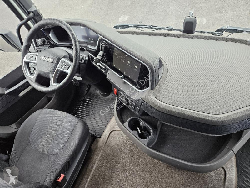 Tracteur DAF 480