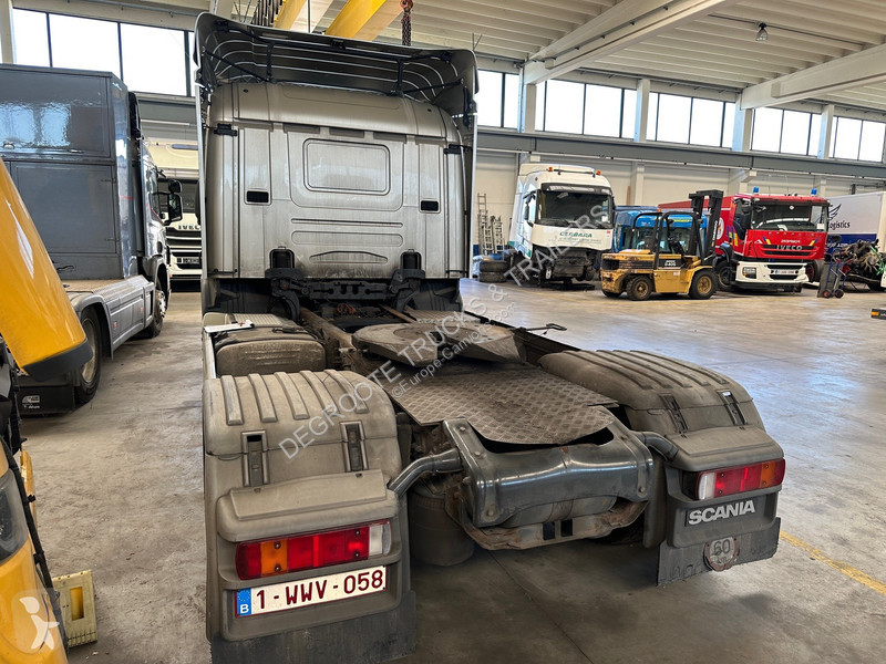 Tracteur Scania P.300
