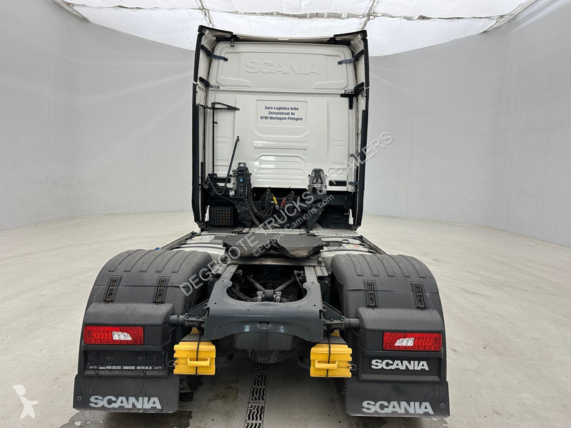 Tracteur Scania 450