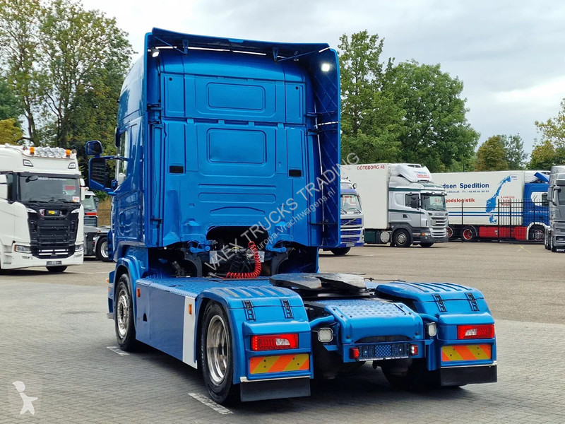 Traktor Scania 500 V8 Topline 4x2 - Manual...