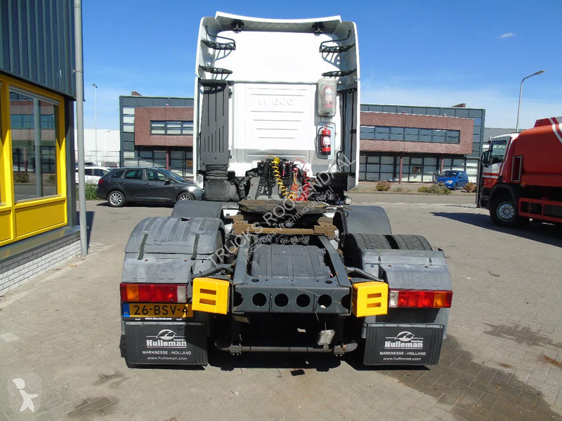 Tracteur Iveco 480 + 6X2 + EURO 6