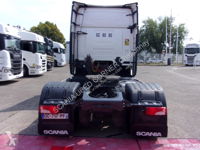 Tracteur Scania R 500 A4x2NA