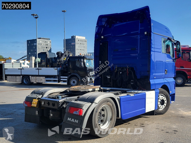 Traktor MAN 18.430 4X2 XLX Retarder 2xTanks ACC...