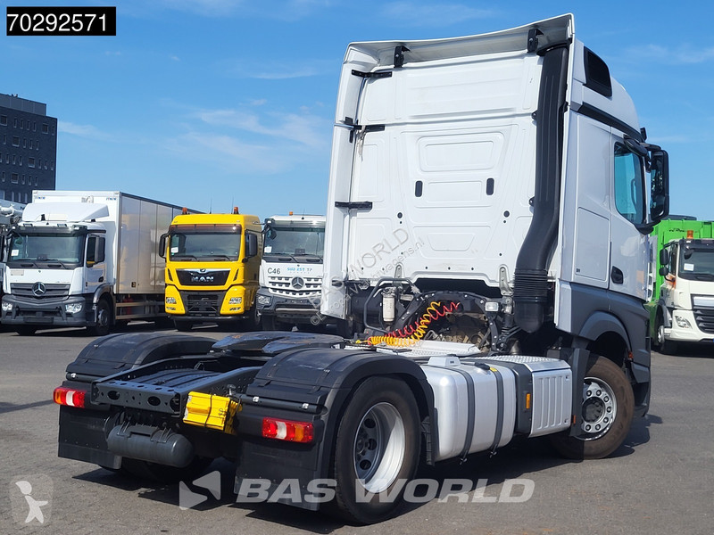جرار Mercedes 1851 4X2 2xTanks Euro 6