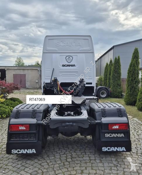 Traktor Scania R410