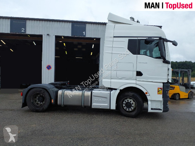 Traktor MAN TGX 18.510 4x2 BL SA