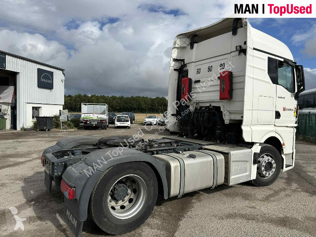 Traktor MAN TGX 18.470 4x2 BL SA