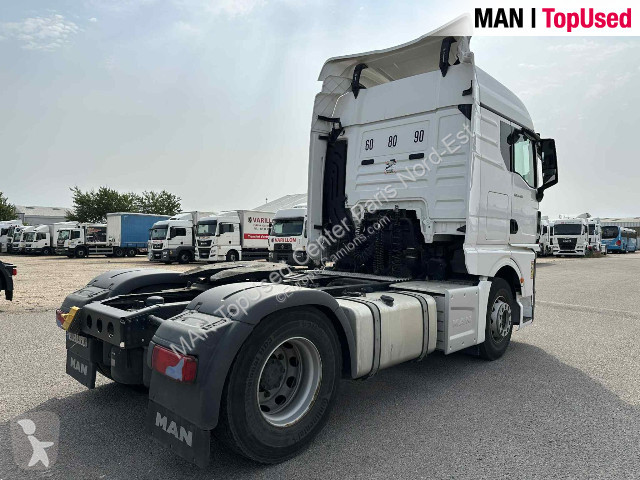 Traktor MAN TGX 18.510 4x2 BL SA