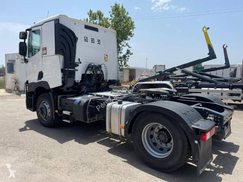 Tracteur Renault