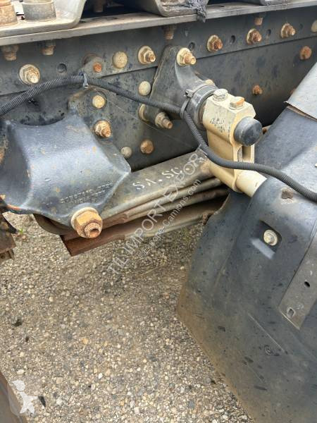 Cabeza tractora Renault