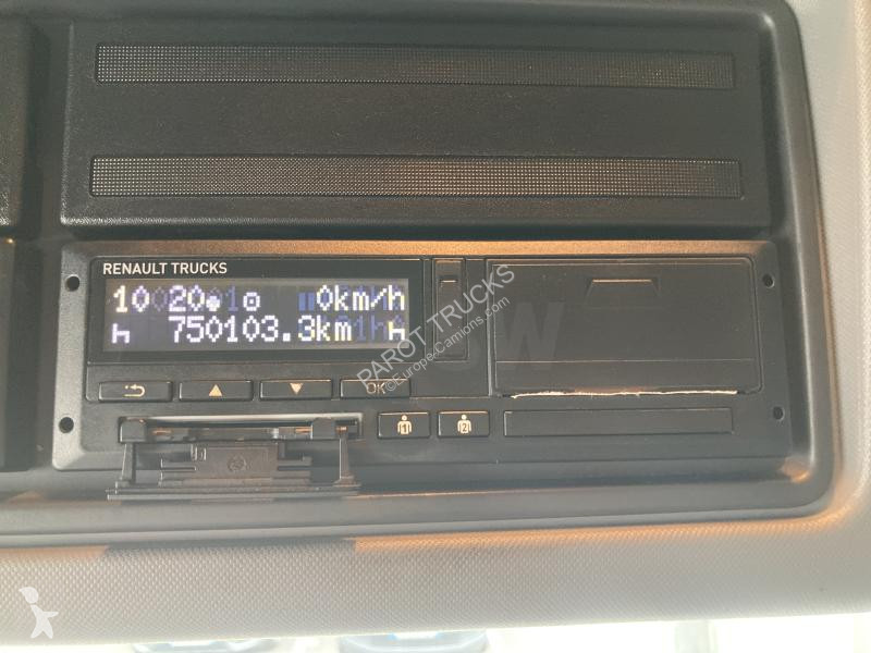 Traktor Renault 440 COMFORT T-Series