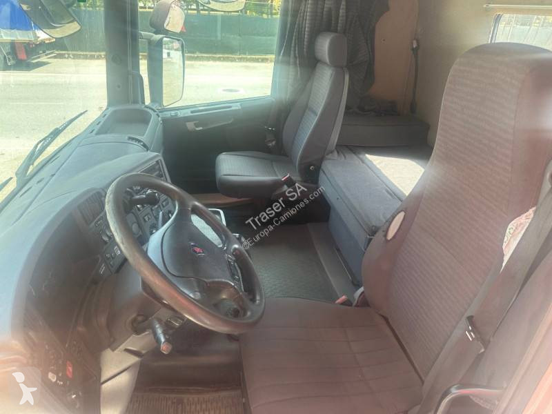 Tracteur Scania