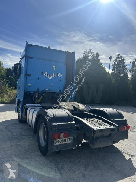 Traktor Mercedes 1845