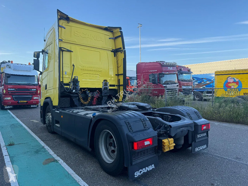 Trekker Scania S450 NGS 4X2 EURO 6 SKIRTS...