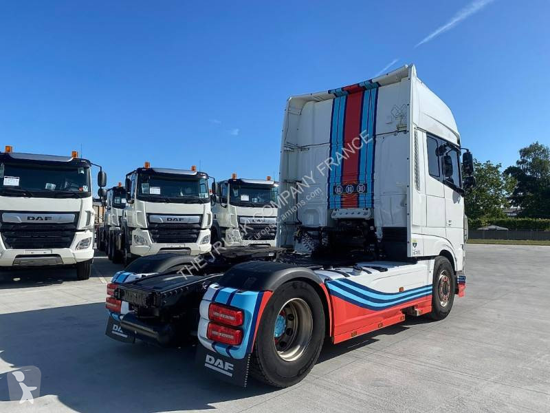 Tracteur DAF