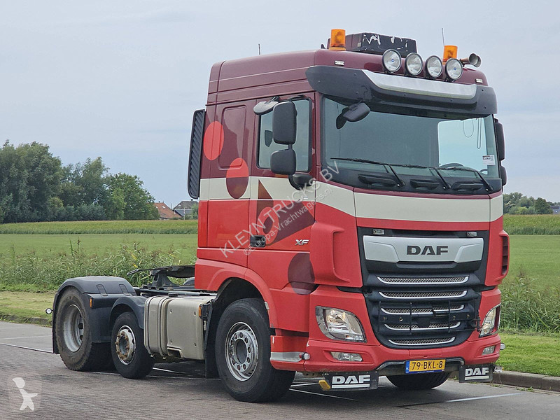 Trattore Stradale DAF 480 SPACECAB 6X2 FTP