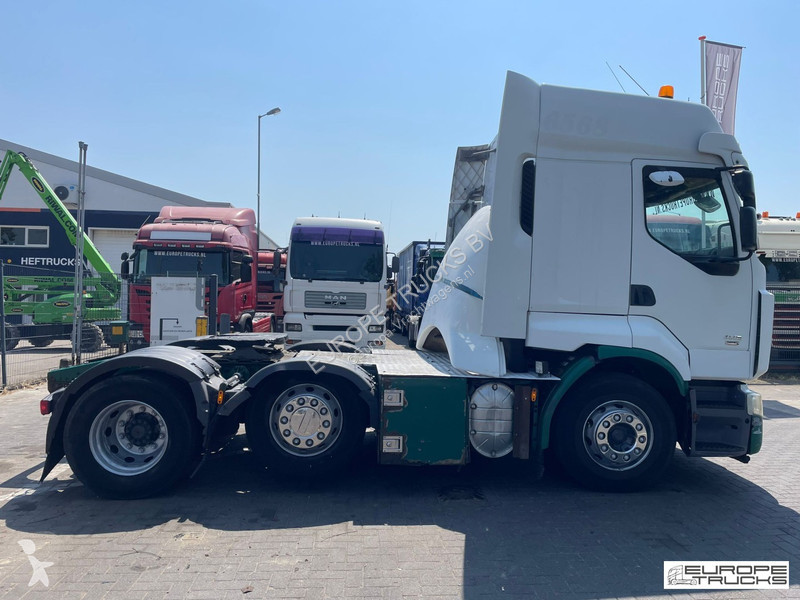 Traktor Renault 450 Steel/Air - Automatic - Airco