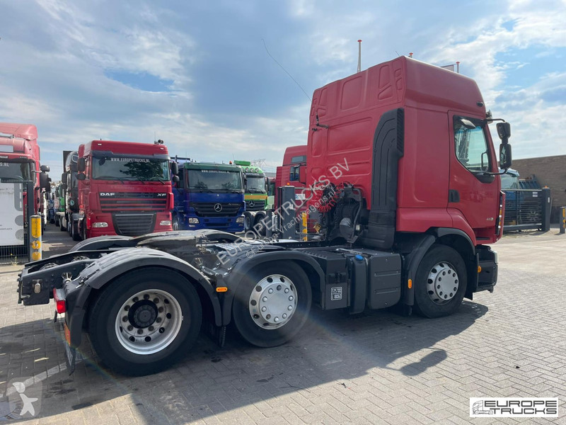 Traktor Renault 460 Steel/Air - Airco -...