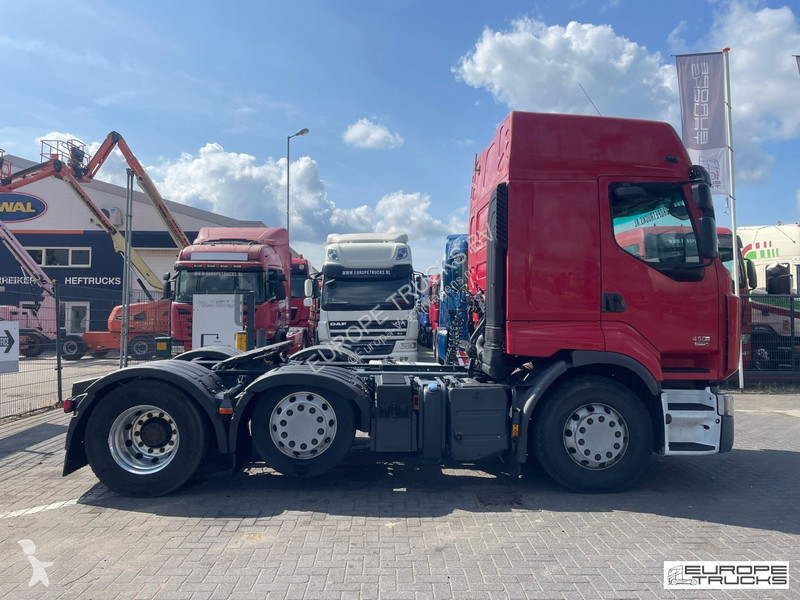 Traktor Renault 450 Steel/Air - Airco -...